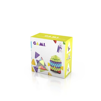 Bloques Gami de Meli 250 – set de construcción de 250 piezas